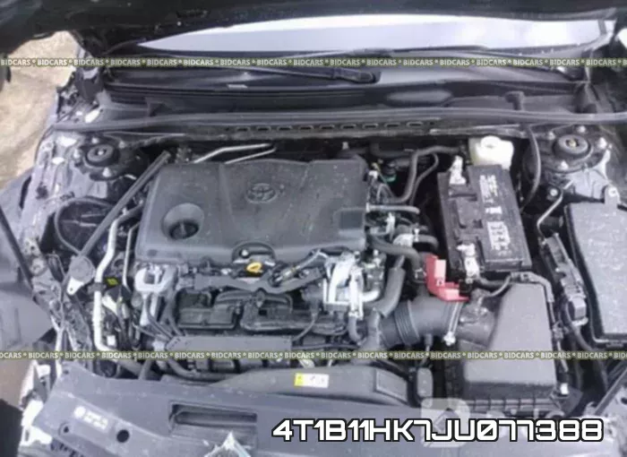 4T1B11HK7JU077388 фото 2