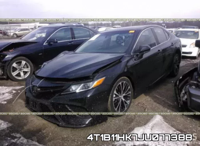 4T1B11HK7JU077388 фото 3