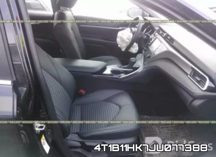 4T1B11HK7JU077388 фото 6