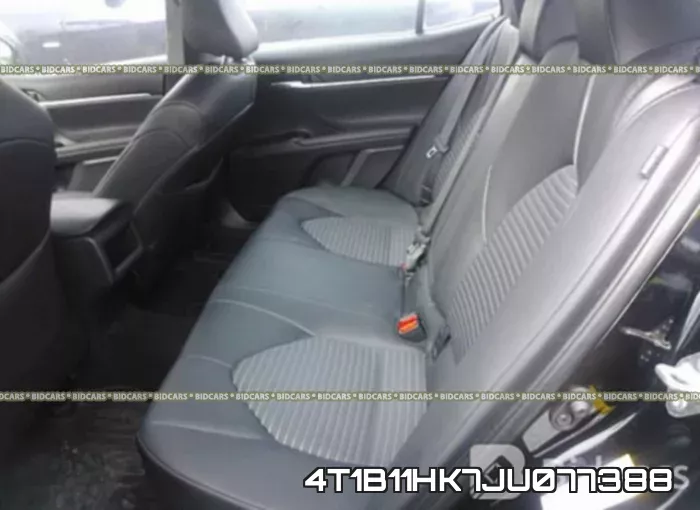 4T1B11HK7JU077388 фото 9