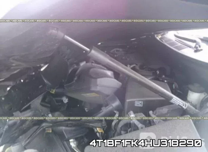 4T1BF1FK4HU318290 фото 2