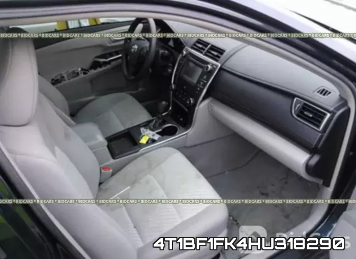 4T1BF1FK4HU318290 фото 6