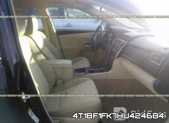 4T1BF1FK7HU424684 фото 6