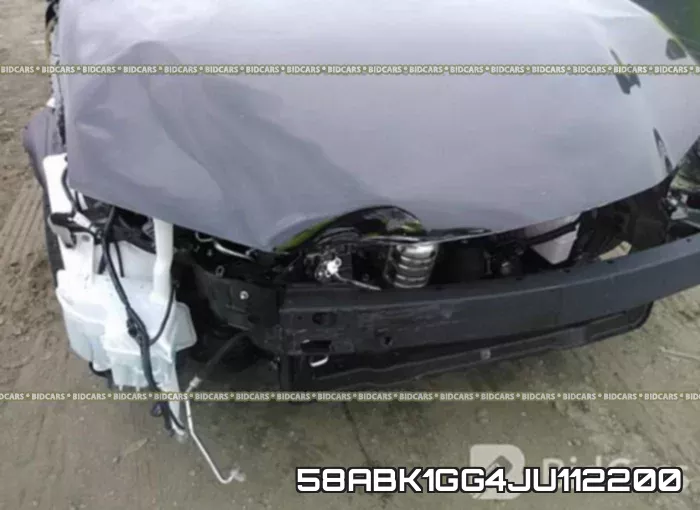 58ABK1GG4JU112200 фото 7