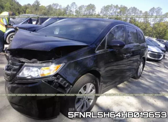 5FNRL5H64HB019653 фото 3