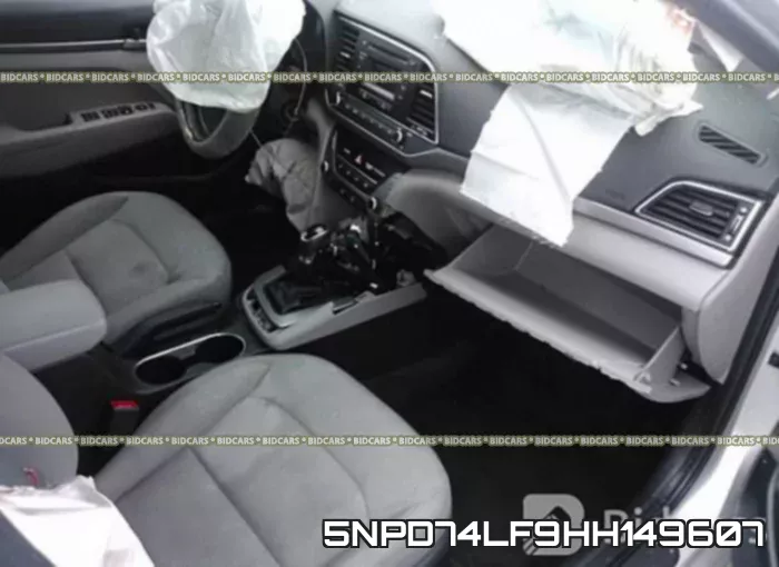 5NPD74LF9HH149607 фото 6