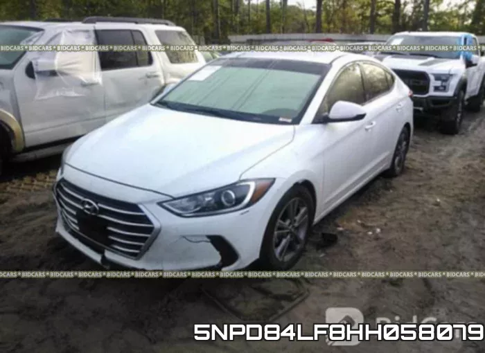5NPD84LF8HH058079 фото 3