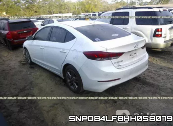 5NPD84LF8HH058079 фото 4