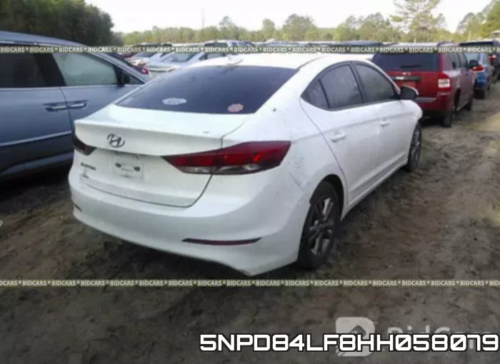 5NPD84LF8HH058079 фото 5