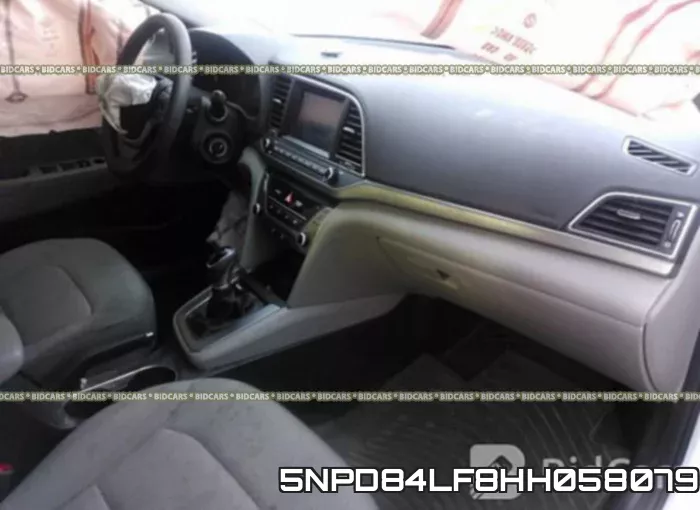 5NPD84LF8HH058079 фото 6