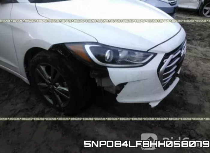 5NPD84LF8HH058079 фото 7