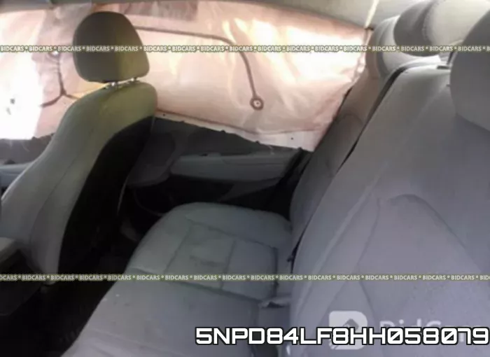5NPD84LF8HH058079 фото 9