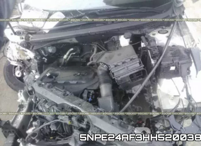 5NPE24AF3HH520038 фото 2