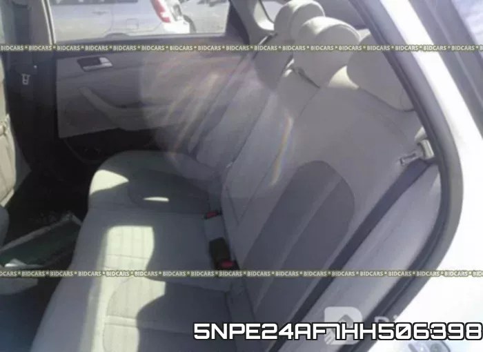 5NPE24AF7HH506398 фото 9