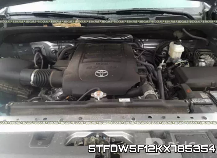 5TFDW5F12KX785354 фото 2
