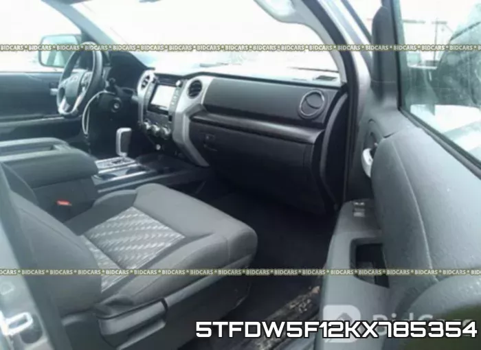 5TFDW5F12KX785354 фото 6