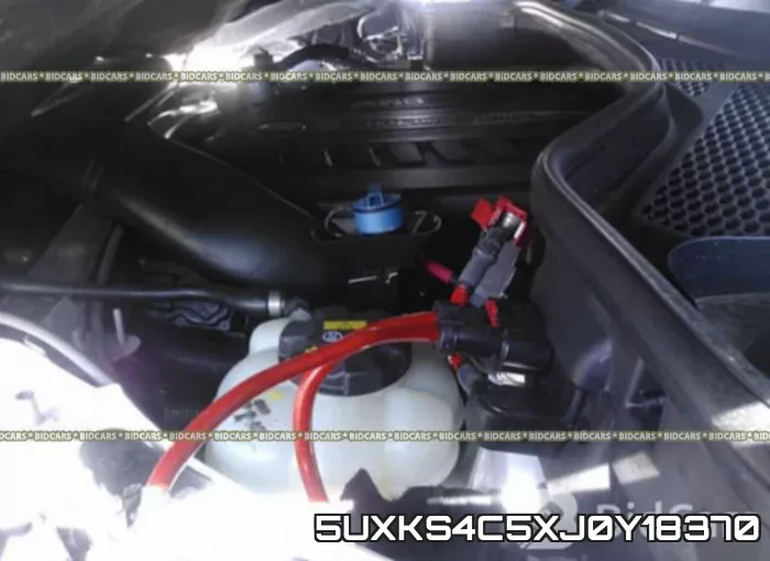 5UXKS4C5XJ0Y18370 фото 2