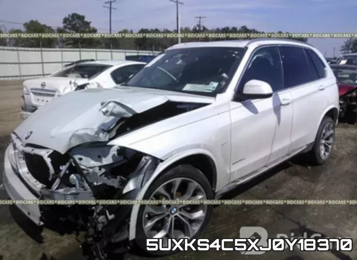 5UXKS4C5XJ0Y18370 фото 3