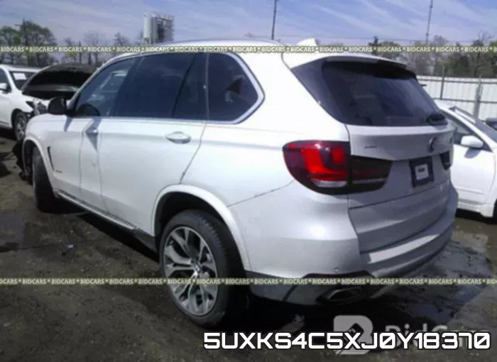 5UXKS4C5XJ0Y18370 фото 4