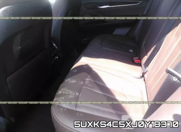 5UXKS4C5XJ0Y18370 фото 9