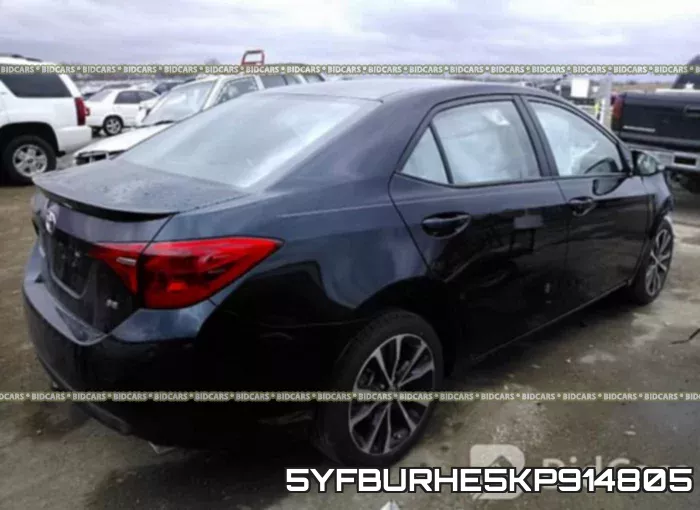 5YFBURHE5KP914805 фото 5