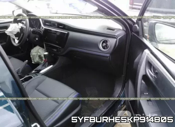5YFBURHE5KP914805 фото 6