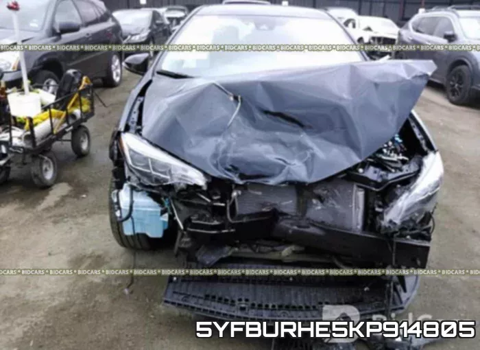5YFBURHE5KP914805 фото 7