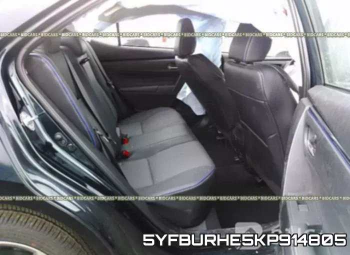 5YFBURHE5KP914805 фото 9