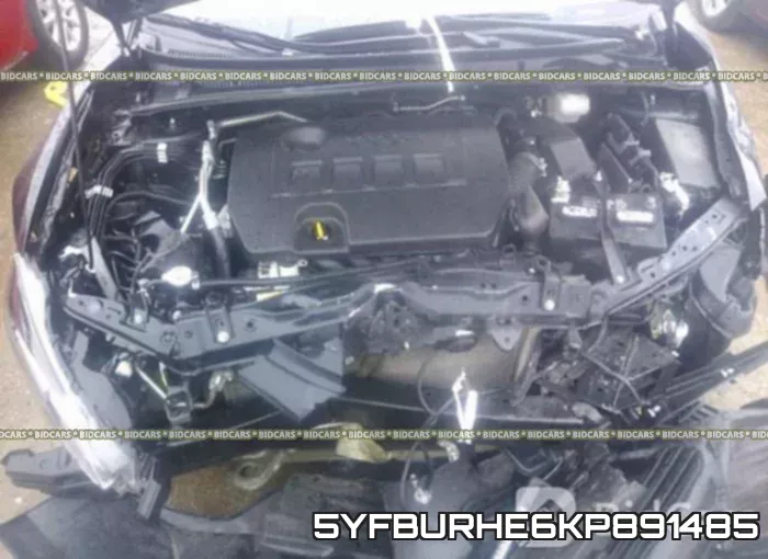 5YFBURHE6KP891485 фото 2