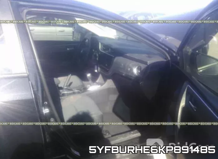 5YFBURHE6KP891485 фото 6