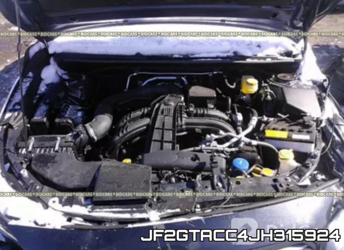 JF2GTACC4JH315924 фото 2