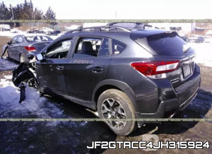 JF2GTACC4JH315924 фото 4