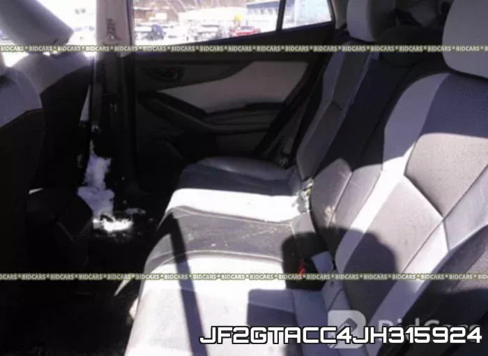 JF2GTACC4JH315924 фото 9