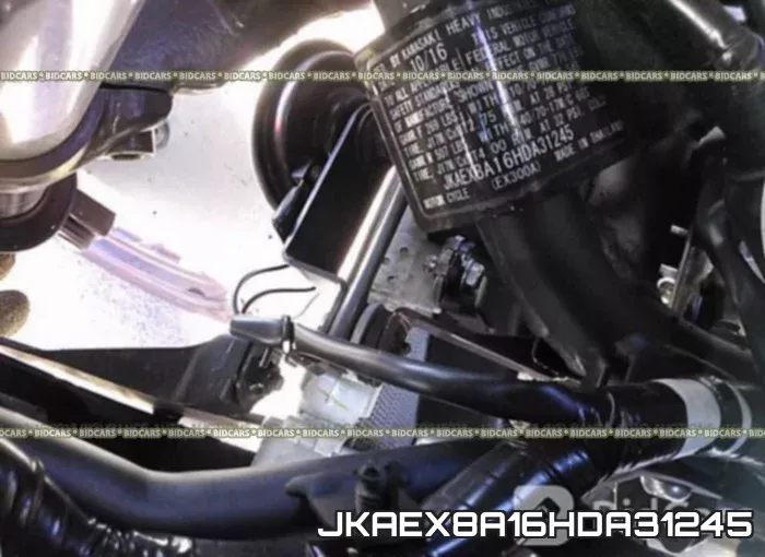 JKAEX8A16HDA31245 фото 2