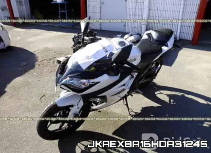 JKAEX8A16HDA31245 фото 3