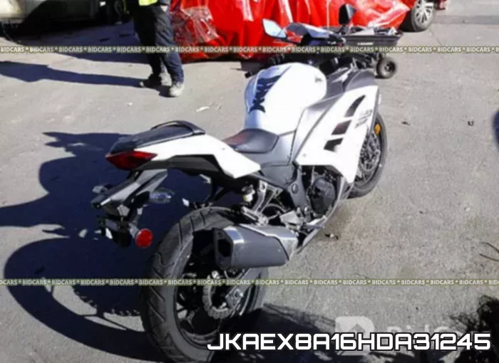 JKAEX8A16HDA31245 фото 5