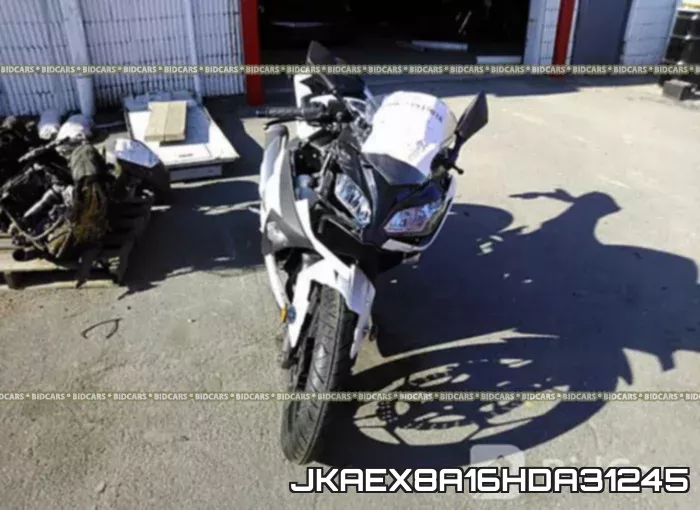 JKAEX8A16HDA31245 фото 6