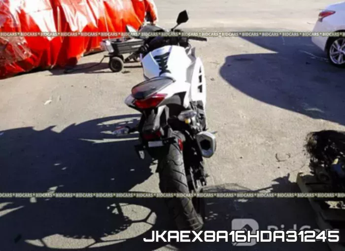 JKAEX8A16HDA31245 фото 7