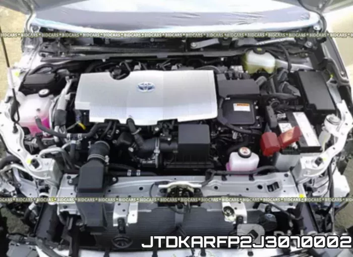 JTDKARFP2J3070002 фото 2
