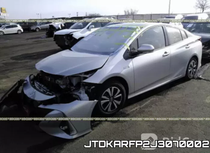 JTDKARFP2J3070002 фото 3