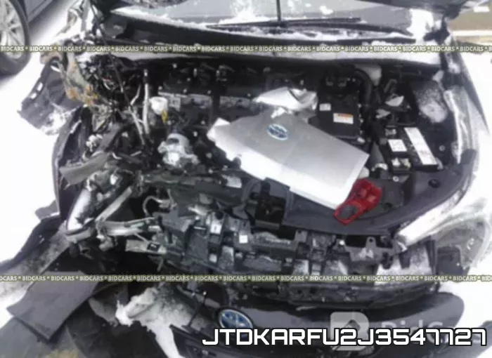 JTDKARFU2J3547727 фото 2