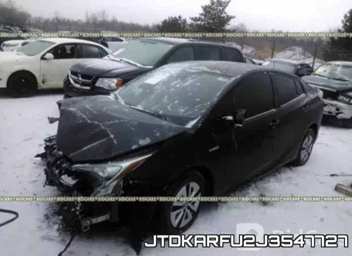 JTDKARFU2J3547727 фото 3