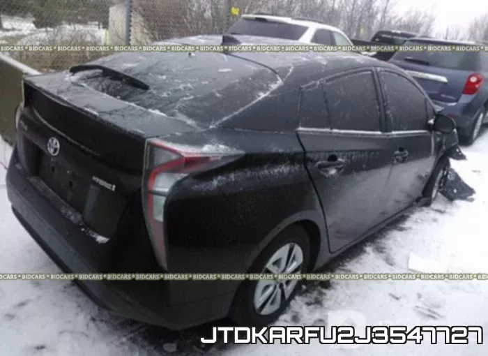 JTDKARFU2J3547727 фото 5
