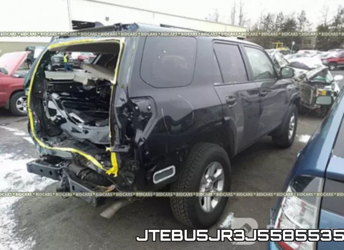 JTEBU5JR3J5585535 фото 5