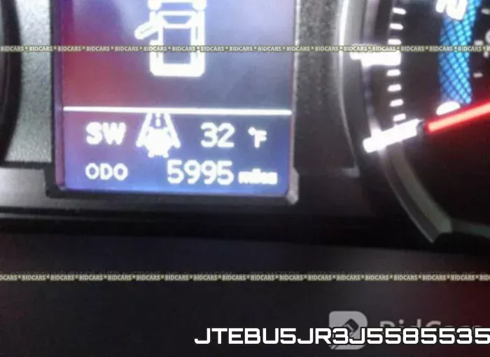 JTEBU5JR3J5585535 фото 8