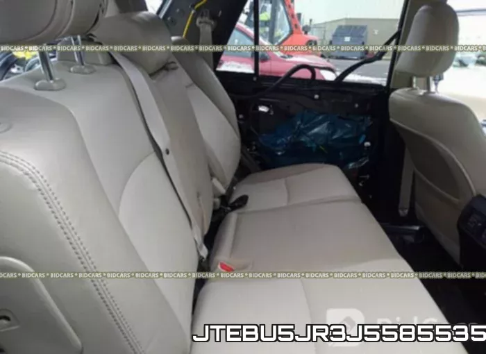 JTEBU5JR3J5585535 фото 9