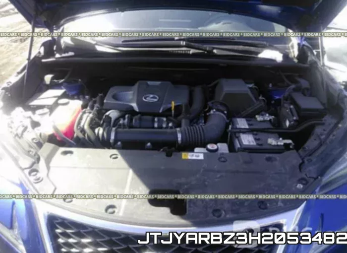 JTJYARBZ3H2053482 фото 2