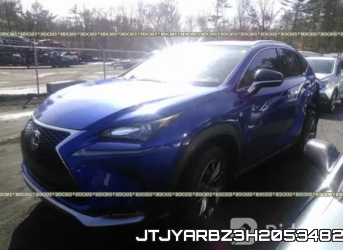 JTJYARBZ3H2053482 фото 3