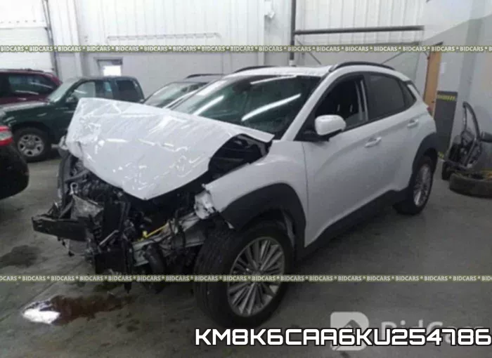 KM8K6CAA6KU254786 фото 3