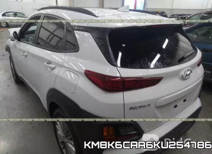 KM8K6CAA6KU254786 фото 4